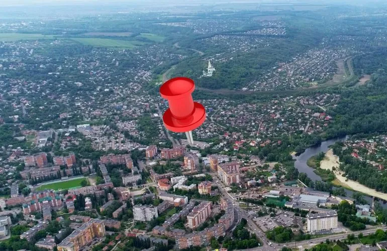 Депутати Полтави підтримали зміну цільового призначення ділянок на Рогізнянській для забудови житлового комплексу