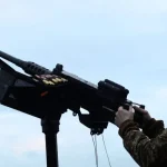 Росія здійснила масовану атаку на Україну із застосуванням 97 дронів