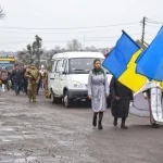 На Полтавщині за тиждень підтверджено загибель 25 військових, що служили на фронті