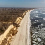 Полтавська облрада просить «Укргідроенерго» долучитися до фінансування берегоукріплення Дніпра