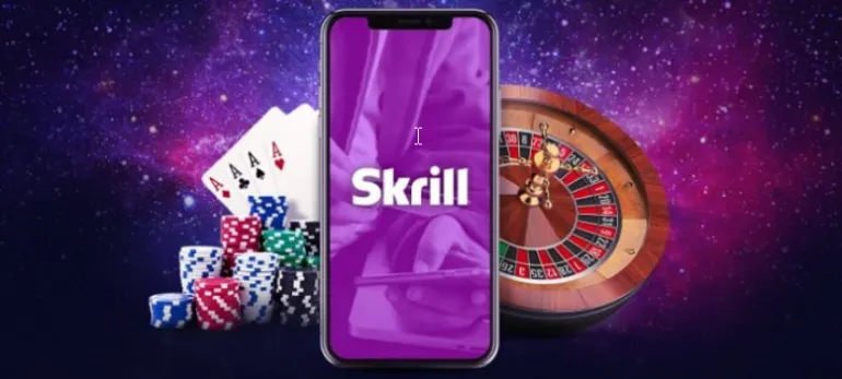 Казино Skrill