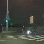 У Полтаві затримали водія електроскутера Yadea T9 у стані сп’яніння, який вже був позбавлений прав