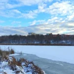 Прогноз погоды на конец декабря: облачность, снег и усиление ветра