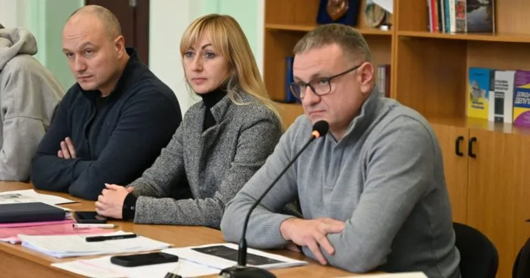 Заступник мера Полтави Панасенко прокоментував звинувачення щодо ЖКГ і критику ЗМІ