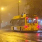 У Полтаві та Кременчуці тролейбуси працюватимуть без обмежень електропостачання