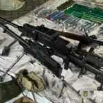 Полиция раскрыла канал незаконной торговли оружием на Полтавщине: изъято большое количество арсенала