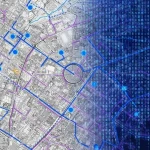 В Полтаве реконструируют аварийный канализационный коллектор под рекой Ворскла