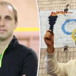 Владимир Гуйван возглавил СДЮШОР №2 в Полтаве: контракт до 2031 года