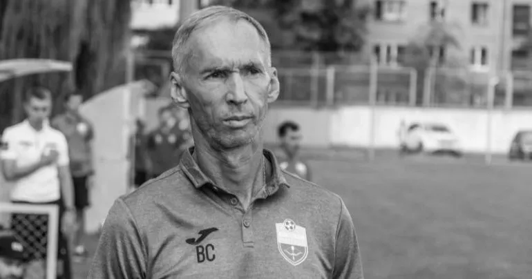 Умер главный тренер СК «Полтава» Владимир Сисенко: биография и достижения