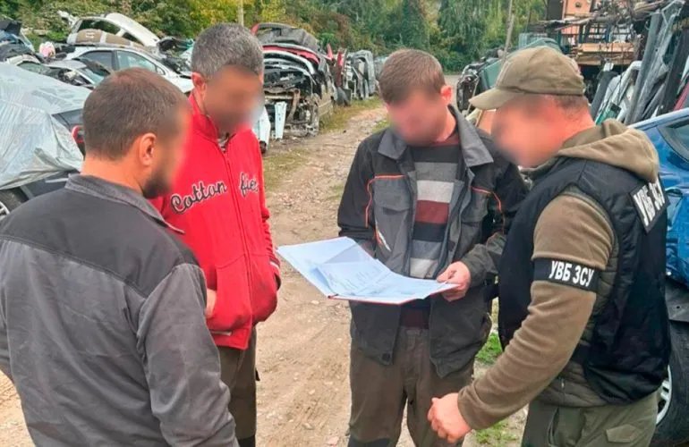 В Полтавской области раскрыты медики, которые продавали фиктивные справки для уклонения от мобилизации