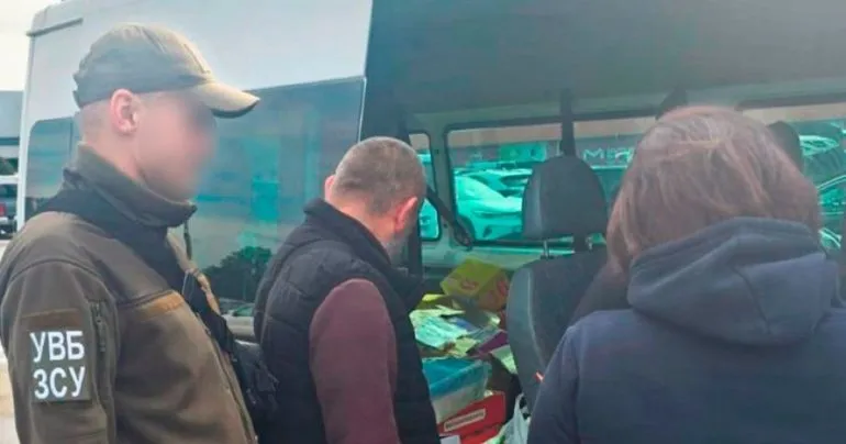 СБУ раскрыла схему фиктивной инвалидности: изъято более 70 тысяч долларов у фигурантов