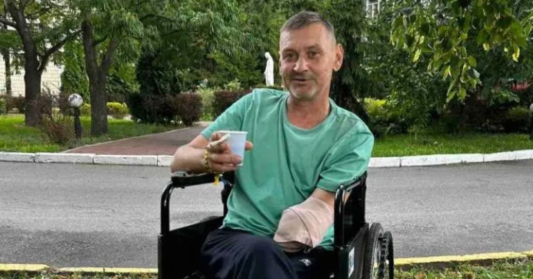 У Полтаві розшукують зниклого Олексія Кіпріча: прикмети та контакти поліції