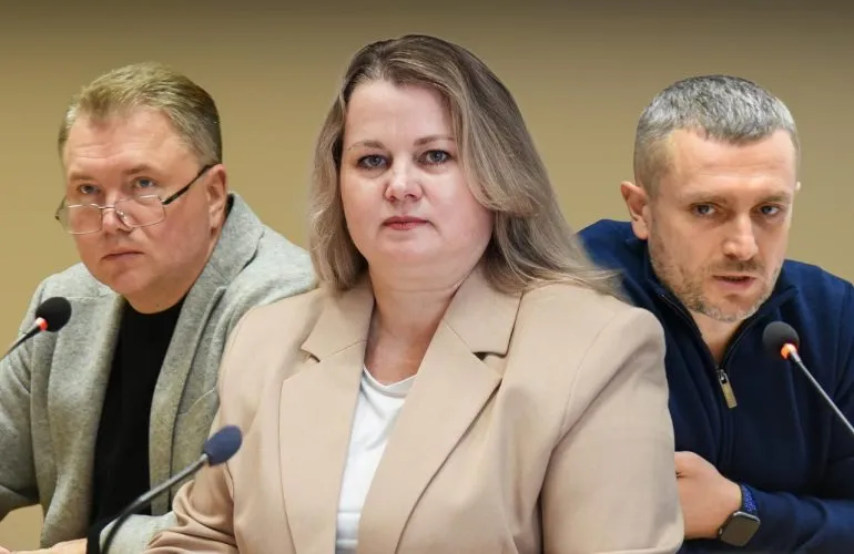 Полтавский облсовет освободил троих заместителей: Чепурко назвал решение политическим