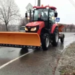 У Полтаві створили оперативний штаб для боротьби з ожеледицею