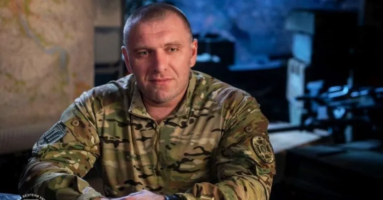 Василь Малюк покидает пост главы СБУ: Зеленский нацеливается на спецоперации