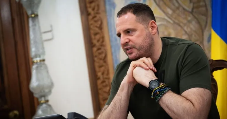 Ексголова ОП Єрмак поновив право на адвокатську діяльність