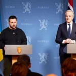 Зеленський: Норвегія готова долучитися до підготовки відновлення України