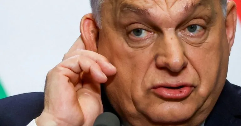 Орбан вызвал украинского посла из-за заявлений Зеленского в Давосе