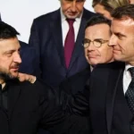 Украинская армия остается основной силой обороны при поддержке Франции и Великобритании