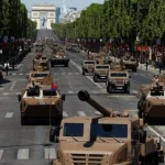 Європейські країни планують відправити до 15 тисяч військових в Україну для гарантій безпеки