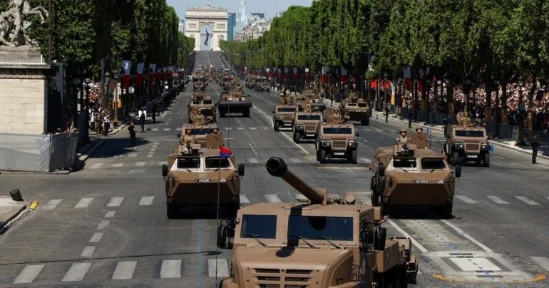 Європейські країни планують відправити до 15 тисяч військових в Україну для гарантій безпеки