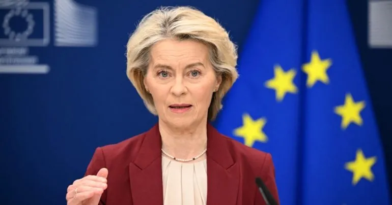 Єврокомісія визначила правила використання 90 млрд євро допомоги для України