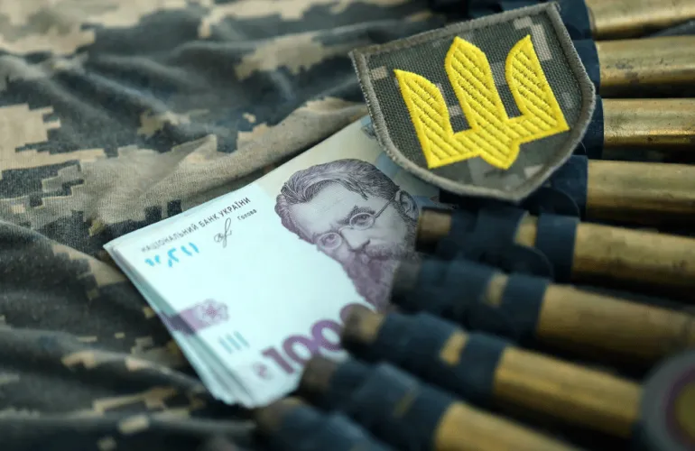 У Полтаві пропонують підвищити одноразову виплату мобілізованим