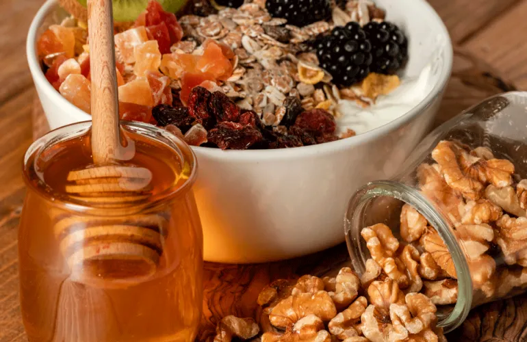 Укрытия школ Полтавщины получат запасы еды на 48 часов