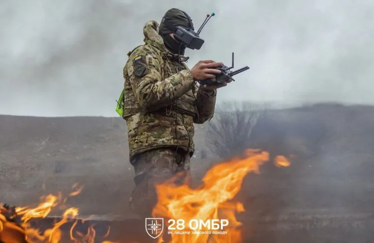 Оперативна ситуація на фронті: втрати ворога та бойові дії станом на ранок 12 січня 2026
