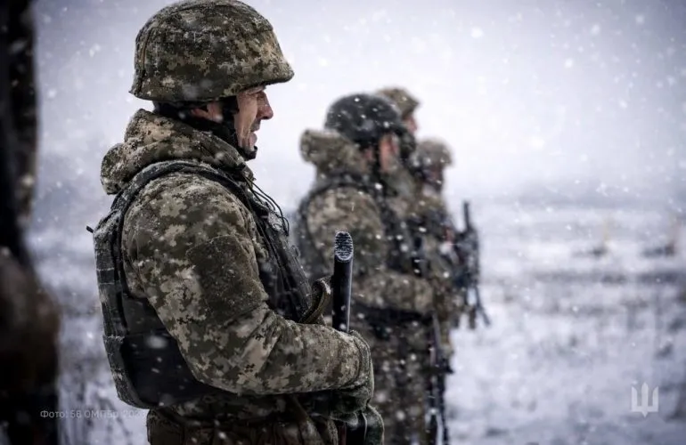 Оперативна інформація про російське вторгнення в Україну на ранок 14 січня 2026 року