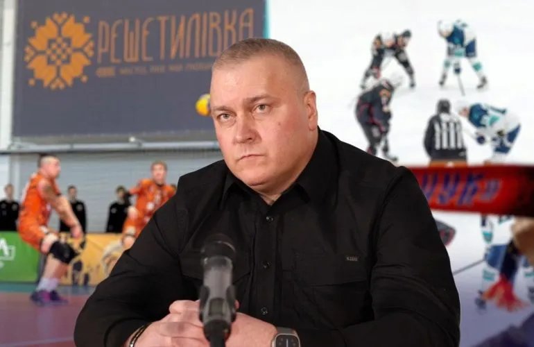 Финансирование частных спортивных клубов в Полтавской области может быть прекращено в 2026 году