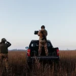 Сили оборони України знищили 96 ворожих дронів під час масованої нічної атаки