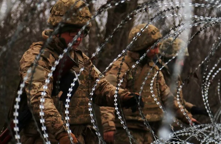 Оперативная ситуация на фронте: сводка Генштаба ВСУ на утро 18 января 2026 года