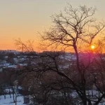 Морозы и переменная облачность ожидаются в Полтаве на протяжении недели