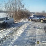 На Полтавщині внаслідок ДТП між ВАЗ і Audi постраждала 20-річна дівчина