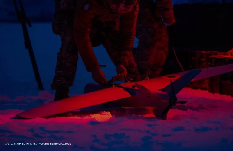 Оперативна інформація щодо російського вторгнення