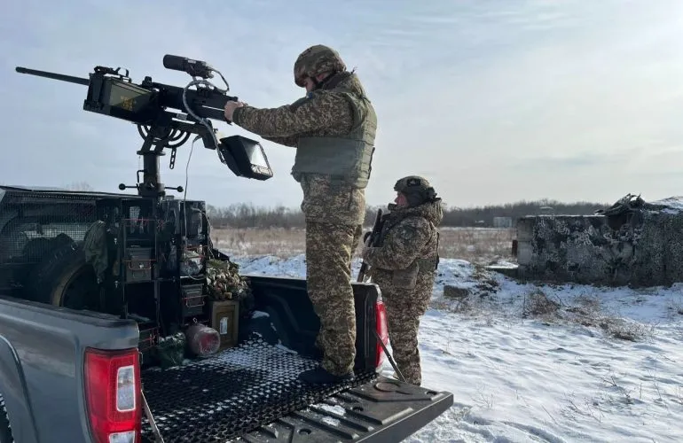 Вночі росіяни атакували Україну 105 ударними дронами