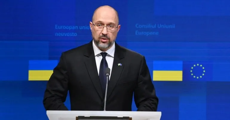 Шмигаль закликав МАГАТЕ ізолювати рф і призупинити її членство