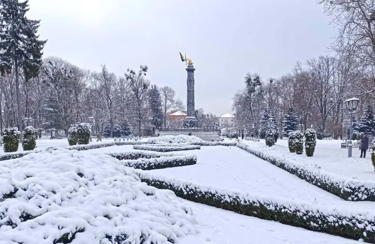 Полтава определит формат обучения во время морозов после мониторинга в субботу
