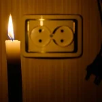 Більшість громад Полтавщини залишилися без електропостачання