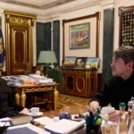 Зеленський та Притула домовилися про співпрацю для підтримки волонтерів