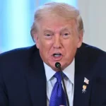 Трамп заявив, що Україна затримує укладення мирної угоди, а не росія