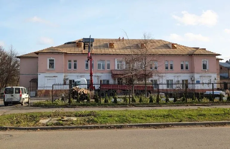 З 10 січня у Полтаві лікарня на вул. Миколи Духова залишиться без світла і води