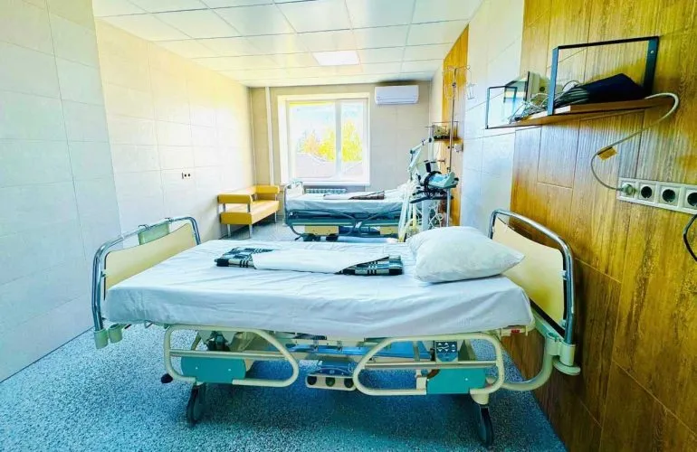 Полтава в 2025 году инвестировала более 125 млн грн в развитие медицины