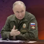 Путін у новорічному зверненні закликав підтримати російських військових