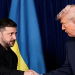 Трамп у Давосі: послання Путіну — закінчити війну в Україні