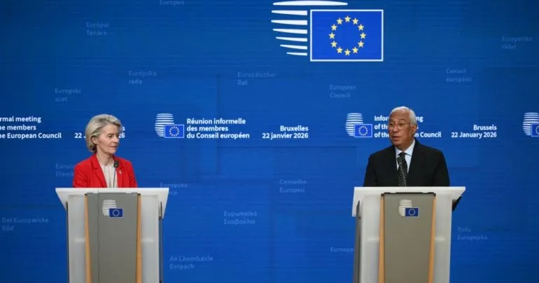 Кошта: ЕС имеет серьезные сомнения относительно устава Совета мира Трампа