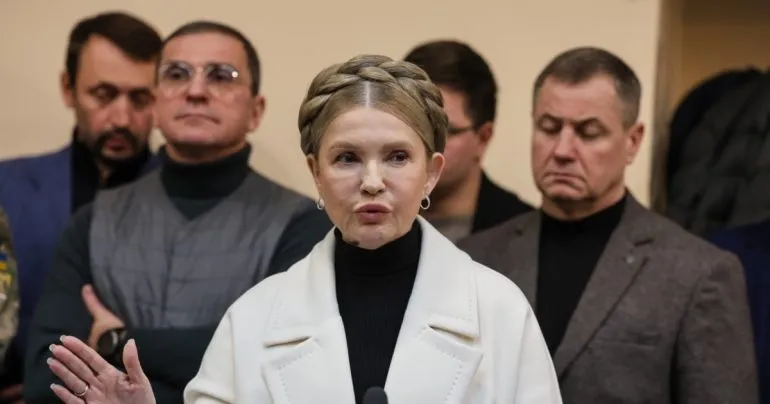 Суд призначив Юлії Тимошенко заставу понад 33 мільйони гривень