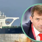 США затримали танкер Marinera, пов’язаний із союзниками Медведчука та олігархом Шором