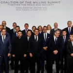 Оприлюднено Паризьку декларацію щодо гарантій безпеки для України